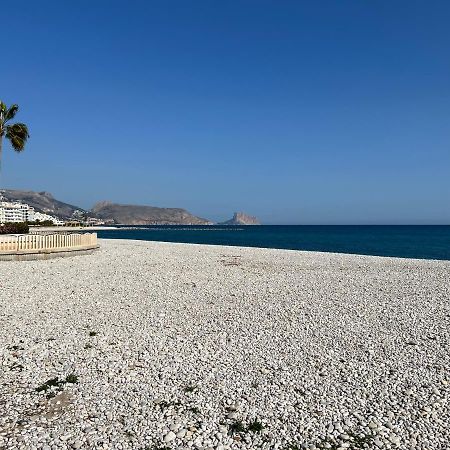Ferienwohnung Altea Lighthouse Exterior foto